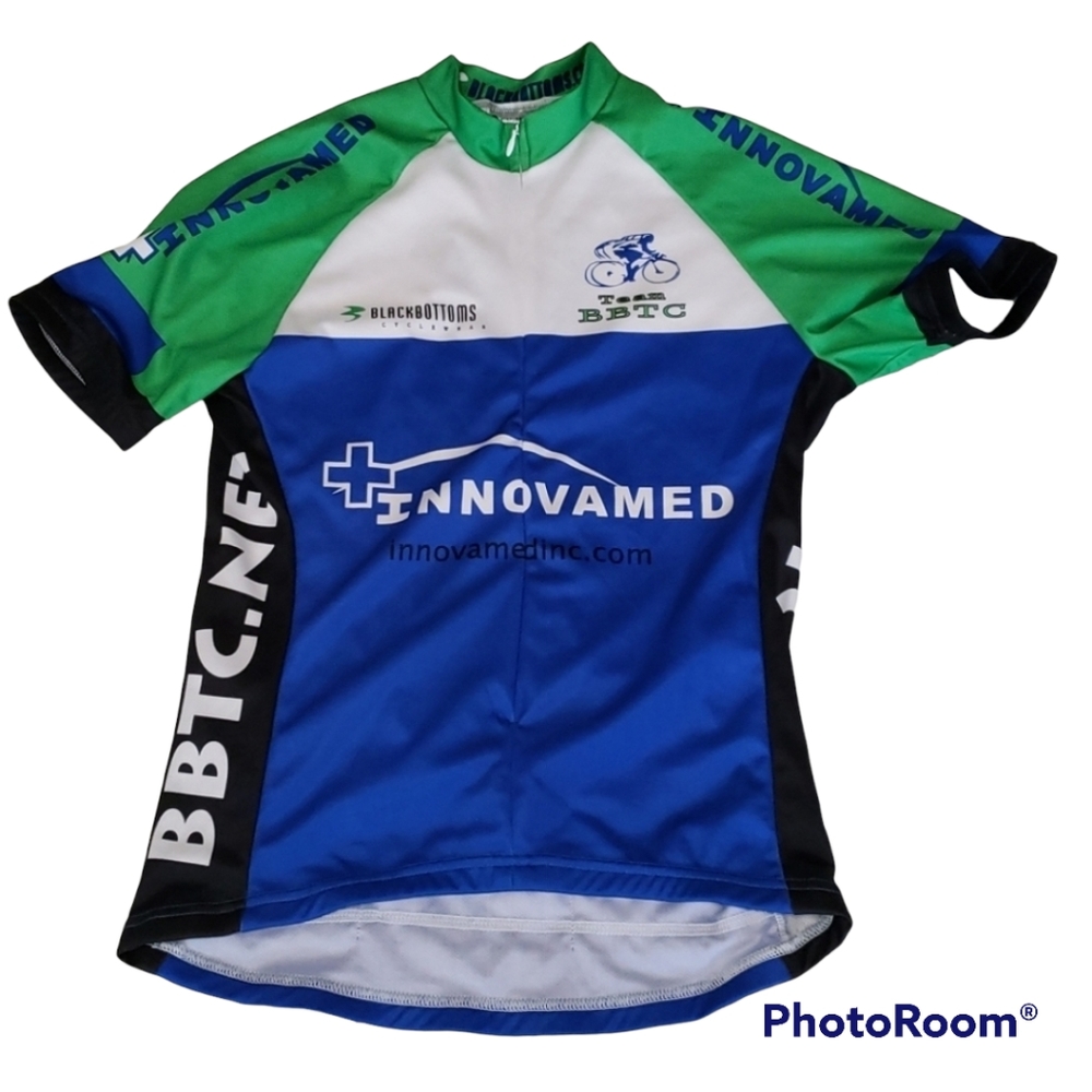 Road Cycling Bike Jersey sz M